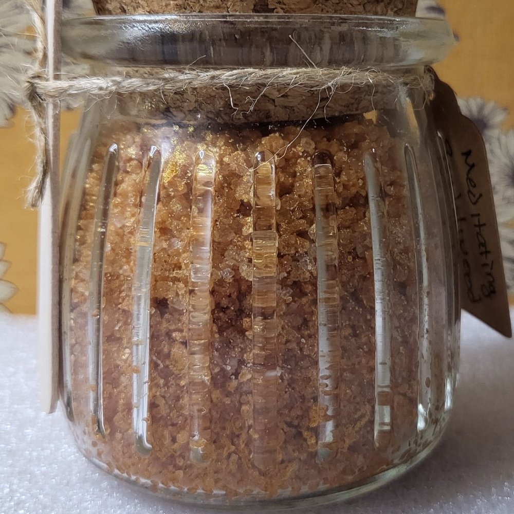 Crisp Autumn Air Sugar Scrub